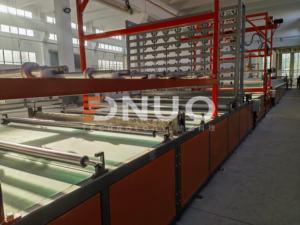 Panneaux de revêtement plats en composite de fibre de verre et plastique avec gelcoat pour la production de panneaux de carrosserie de remorque - Product Image 2