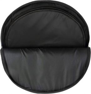 Sac à dos de transport gratuit avec poches pour baguettes, étui à cymbales double couche, accessoires de protection et de rangement pour instruments - Product Image 5