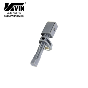 Sensor ABS <span class=keywords><strong>Gris</strong></span> WHT003864A para Audi A3 Q2 VW Golf 7 Trasero Izquierdo WHT 003 864 a - Product Image 2