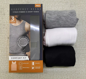 Lote de <span class=keywords><strong>Camisetas</strong></span> sin Mangas Casuales de Poliéster Transpirable de Secado Rápido para <span class=keywords><strong>Hombre</strong></span>, Venta al por Mayor - Product Image 4