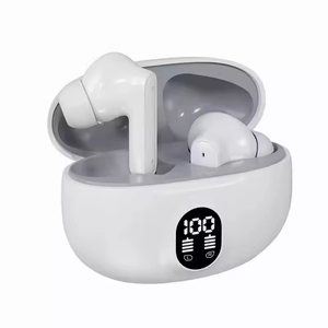 2026 New Ear Buds 5.4 Bass Stereo Low Latency Headphone Earphone <b>Gaming</b> Tws Wireless Earbuds - Product Image 1