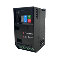 Variateur de fréquence FMZ VFD F300, 0,75 kW, 1,5 kW, 220 V monophasé, 380 V triphasé, contrôleur de vitesse du moteur