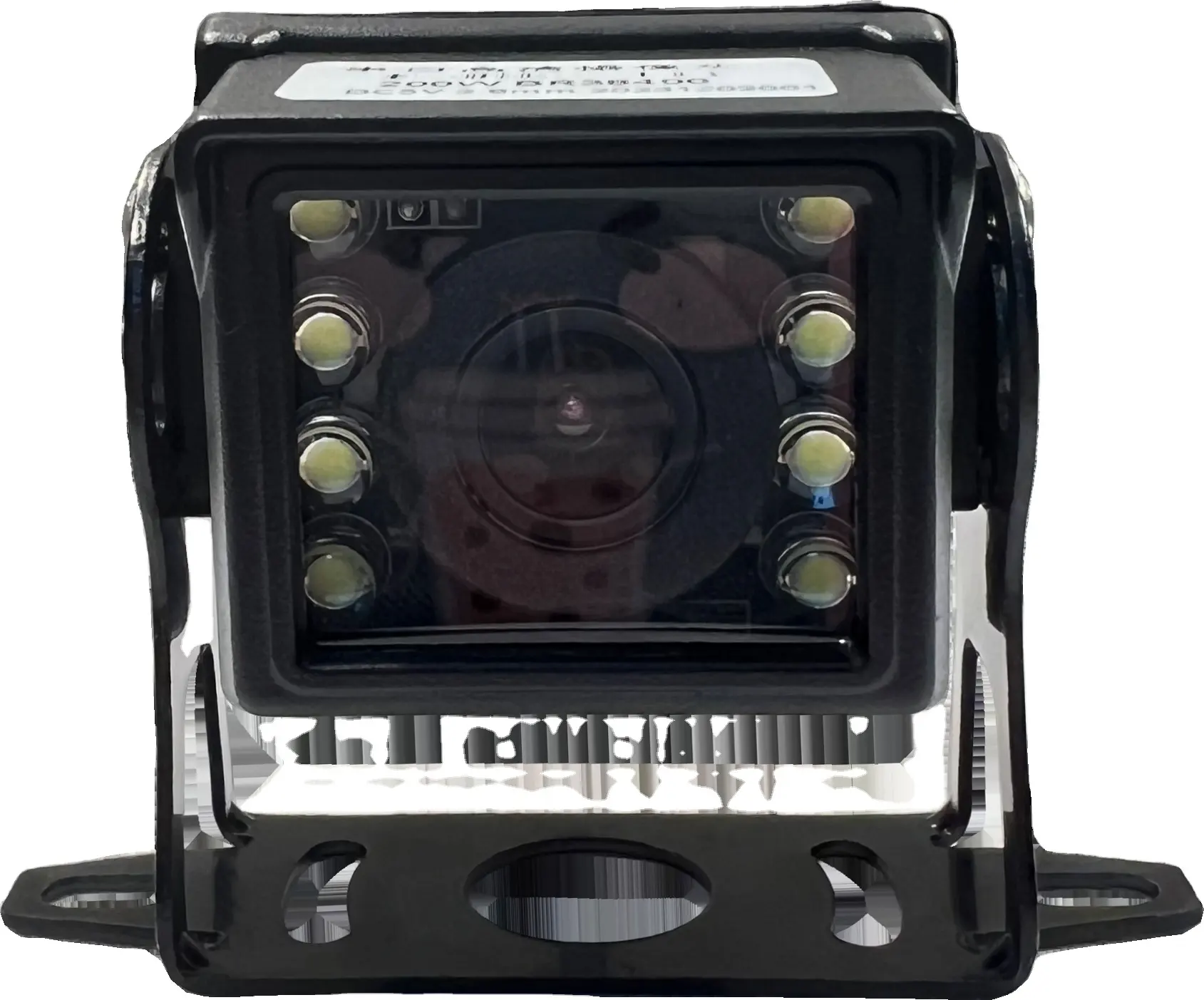 كاميرا مراقبة متينة للسيارة والحافلة والشاحنة HD IP67 للرؤية الليلية والرؤية الخلفية والرؤية الأمامية