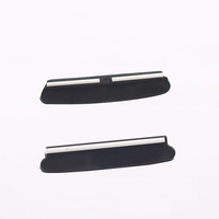 Guide d'angle d'affûtage de couteaux SN141 Couche de protection en céramique unique pour une utilisation durable Lame de couteau à angle fixe