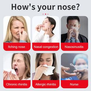 SKAPEMED Organic Herbal <span class=keywords><strong>Nasal</strong></span> Spray 0 Hormon & nicht süchtig beruhigt irritierte Nasen membran FDA-zertifiziert - Product Image 3