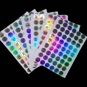 Tùy chỉnh chết cắt long lanh <span class=keywords><strong>Holographic</strong></span> Logo Sticker in ấn nhãn không thấm nước 3D UV chống sáng bóng bạc <span class=keywords><strong>Laser</strong></span> <span class=keywords><strong>Holographic</strong></span> Sticker - Product Image 5