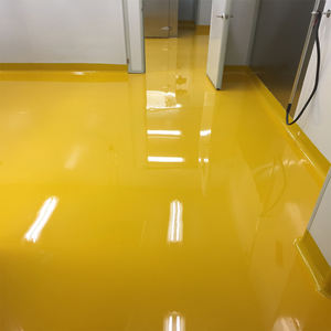 طلاء أرضيات من الإيبوكسي ذاتي التسوية عالي القوة من هيكسون HX-1033، سائل بستة مكونات للتطبيق بالفرشاة مع ورقة بيانات السلامة - Product Image 2