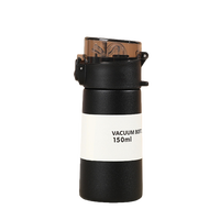 Offre Spéciale – Tasse à Café Isotherme en Acier Inoxydable – Bouteille d'Eau Portable et Tendance pour l'Extérieur