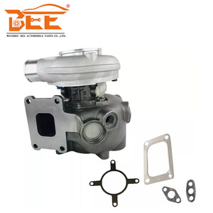 Turbocompresseur S300W049 950f2l 157-4386 7c6342 Or6973 10r9769 178478 167865 198 1945-574386 1981945 120-8362 OR6973 - Product Image 4