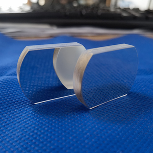 Kính quang học Phản chiếu hình bát giác bề mặt trước gương quang học bề mặt đầu tiên - Product Image 5