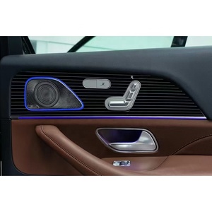 OEM stile <span class=keywords><strong>ricambi</strong></span> Auto Design dave plancia Console centrale del Piano Piano pannello pannello spazzolato per <span class=keywords><strong>Mercedes</strong></span>-Benz GLE GLS W167 - Product Image 2