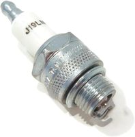 Bougie d'allumage J19LM pour Champion #861 RJ19LM B2 B2LM B4LM B4LMBL1 B4LMYBL1 Tondeuse à gazon cuivre plus petites bougies d'allumage de moteur