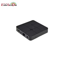IPTV BOX Catvscope Android T96 Mars IPTV Ott TV box 4K KD Player con salida Skype 4K películas Android reproductor multimedia