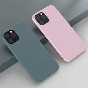 Lovecom-coque de téléphone portable à bords droits, étui souple en TPU, <span class=keywords><strong>pour</strong></span> <span class=keywords><strong>iPhone</strong></span> <span class=keywords><strong>12</strong></span> 11 <span class=keywords><strong>Pro</strong></span> Max XS XR X 8 Plus 7 6s, <span class=keywords><strong>accessoires</strong></span> - Product Image 2