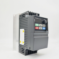 Variateurs de fréquence Delta neufs et originaux VFD004EL43A/VFD007EL43A/VFD015EL43A avec contrôle vectoriel sans capteur, en stock
