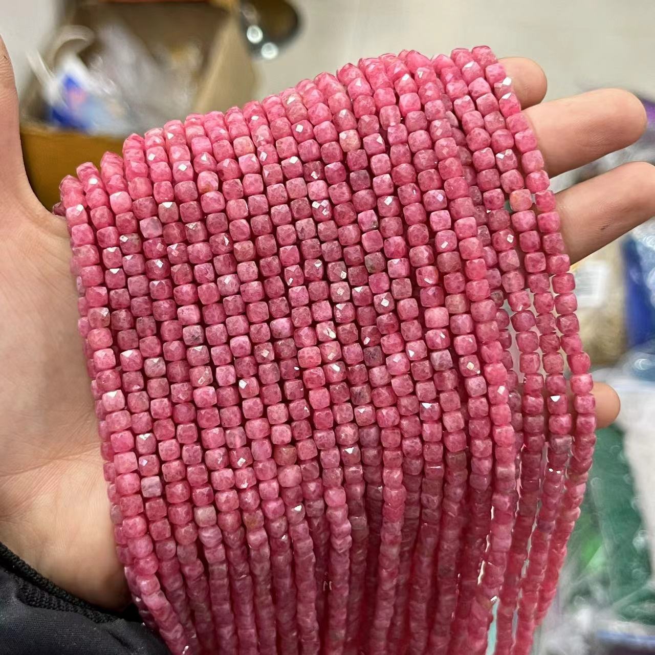 5.rhodochrosite บราซิล