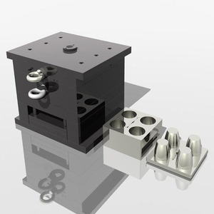 Componente <span class=keywords><strong>di</strong></span> stampaggio a iniezione <span class=keywords><strong>di</strong></span> <span class=keywords><strong>plastica</strong></span> personalizzato produttore <span class=keywords><strong>di</strong></span> prodotti in <span class=keywords><strong>plastica</strong></span> <span class=keywords><strong>di</strong></span> copertura stampata - Product Image 4