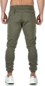 Pantalones de chándal para hombre, secado rápido, ligeros, transpirables, pantalones deportivos para correr, ropa al por mayor - Product Image 4