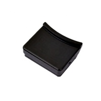 Bloc silencieux en caoutchouc NBR/CR/EPDM antidérapant et anti-vibration