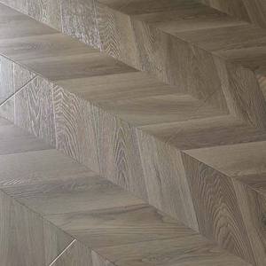 Revêtement de <span class=keywords><strong>sol</strong></span> <span class=keywords><strong>stratifié</strong></span> AC5 de qualité professionnelle, texture réaliste de grain de bois, isolation thermique pour usage résidentiel et commercial - Product Image 4