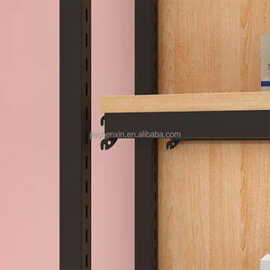 Estantes para Tiendas Minoristas, Exhibidores Modernos de Madera, Muebles de Exhibición Comercial, Vitrina, Estante de Exhibición de Maquillaje - Product Image 4