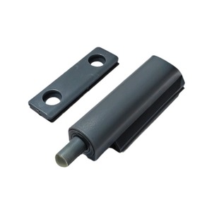 Amortisseurs de porte pour armoires et placards, silencieux, anti-bruit, en ABS et POM, design minimaliste, quincaillerie de meubles - Product Image 5