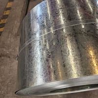 Bobine d'acier galvanisé prépeinte SGCC DX52D+Z Z275 laminée à froid pour la construction de conteneurs – Fournisseur de bobines d'acier galvanisé