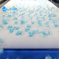 Produk Pembersih Terlaris Sabun Cuci Pakaian Basis 3 in 1 Pod Deterjen Cuci Pakaian Basis Sabun Pod Produksi Bahan Kimia Harian