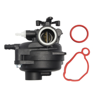 Carburateur pour moteur de tondeuse à gazon Briggs Stratton 4,5 HP série 450E 125cc, moteurs anciens 799583 590556 595656 09P602 593261