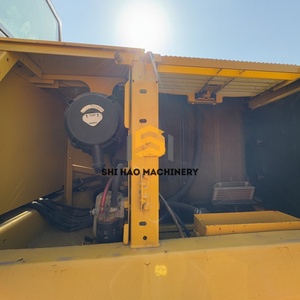 โครงการสะพานสีสันสดใสแบบดั้งเดิมของญี่ปุ่น รถขุดไฮดรอลิกแบบตีนตะขาบมือสอง โคมัตสึ PC 240 น้ำหนัก 24 ตัน - Product Image 5