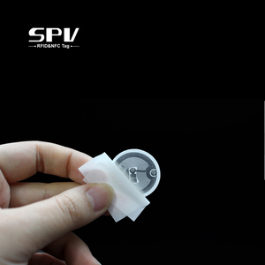 Thụ động ntag 213 Zebra có thể in <span class=keywords><strong>rewritable</strong></span> thông minh <span class=keywords><strong>RFID</strong></span> nhãn trong suốt <span class=keywords><strong>NFC</strong></span> <span class=keywords><strong>Tag</strong></span> <span class=keywords><strong>Sticker</strong></span> - Product Image 2