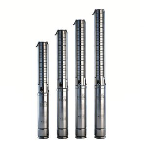 <span class=keywords><strong>Bomba</strong></span> <span class=keywords><strong>Sumergible</strong></span> Multietapa <span class=keywords><strong>de</strong></span> Alta Presión HRZL HR-QJ-200-6 <span class=keywords><strong>de</strong></span> 330m para Control <span class=keywords><strong>de</strong></span> Inundaciones, Riego Agrícola, OEM/ODM - Product Image 3