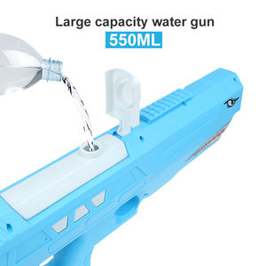 <span class=keywords><strong>Pistola</strong></span> <span class=keywords><strong>de</strong></span> <span class=keywords><strong>Agua</strong></span> Eléctrica Personalizada <span class=keywords><strong>de</strong></span> Gran Tamaño, <span class=keywords><strong>Pistola</strong></span> <span class=keywords><strong>de</strong></span> <span class=keywords><strong>Agua</strong></span> Eléctrica con Forma <span class=keywords><strong>de</strong></span> Tiburón, Juguetes <span class=keywords><strong>de</strong></span> <span class=keywords><strong>Agua</strong></span> Eléctricos para Niños y Adultos - Product Image 4