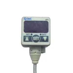 공급 SMC 디지털 압력 스위치 압력 게이지 센서 zse40-c6-22l-m 디지털 압력 센서