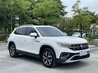 Mobil Bekas Murah ke China VW Tayron 2021 330TSI 2WD Luxury Intelligent Connected Edition Mobil Bekas
