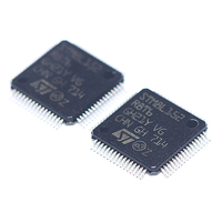 Le Service de la nomenclature Chine Composants Électroniques Offre IC LQFP-64 STM8L152R8T6 IC