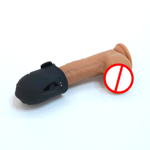 لعبة الجنس الكبار ستروكر مع حلقة الديك قابل للتعديل أيدي الحرة الذكور الاستمناء القضيب هزاز المدرب محفز - Product Image 4