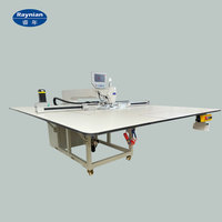 Machine à découper CNC pour cuir Raynian-13090 - Machine à coudre industrielle pour matériaux de canapé en cuir épais