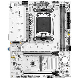 DDR5 AM5 64GB Dual SATA Hard disk interfaccia Gaming scheda madre supporta R7 7800X 3D/R5 grafica integrata nuova utilizzata per Desktop - Product Image 1