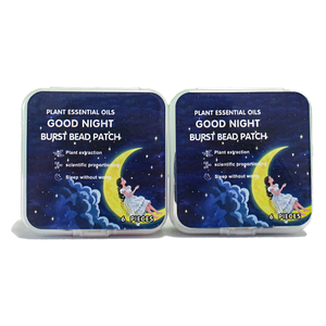 Parches de Aromaterapia Suave con Melatonina, Sin Químicos ni Medicamentos, para Ayudar a Dormir y Aliviar el Estrés - Product Image 2