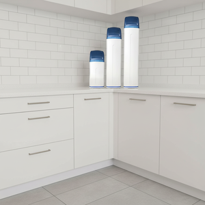 <span class=keywords><strong>Adoucisseur</strong></span> d'eau |   Conception compacte à entraînement <span class=keywords><strong>hydraulique</strong></span> avec pompe et moteur 500L/heure Garantie 1 an pour un usage en appartement/hôtel OEM - Product Image 1