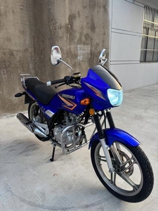 Motocicleta Deportiva de Gasolina <span class=keywords><strong>Suzuki</strong></span> Dragoon King 125cc Usada >80km/h CN/JIA - Product Image 3