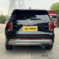 Hyundai Palisade 2023 de haute qualité, essence, 3.5L, 272 ch, V6, grand espace, SUV 6 places, bon état, voitures d'occasion chinoises pas chères