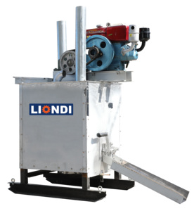 Calentador de Termoplástico Hidráulico de un Solo Cilindro Liondi, el Más Vendido a Nivel Mundial, y Calentador de Pintura para Carreteras en Venta - Product Image 3