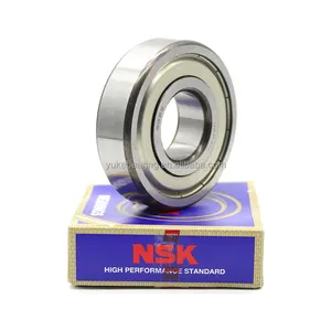 Bearings Manufacture NSK 6305Z Deep Groove Ball Bearing For Motorcycle