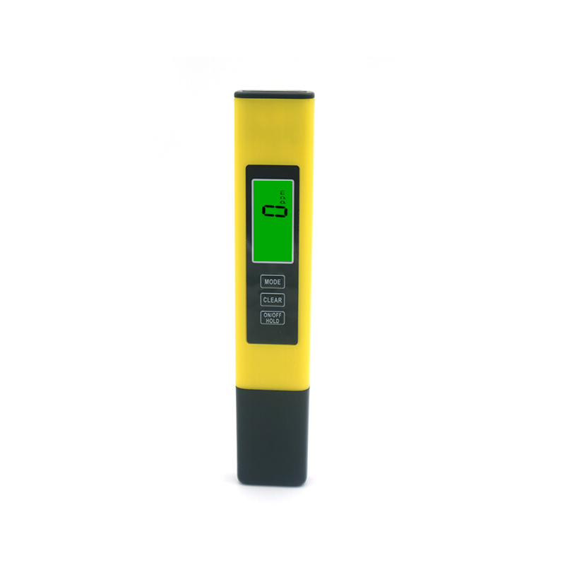 0~9990ppm water quality test pen water tds checking machine