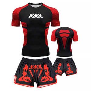 <span class=keywords><strong>Gimnasio</strong></span> Sparring Ropa <span class=keywords><strong>de</strong></span> entrenamiento <span class=keywords><strong>Muay</strong></span> <span class=keywords><strong>Thai</strong></span> Boxeo Mma Ufc Camisas Fight Wear <span class=keywords><strong>Muay</strong></span> <span class=keywords><strong>Thai</strong></span> Boxeo <span class=keywords><strong>Gimnasio</strong></span> Bañadores Traje <span class=keywords><strong>de</strong></span> boxeo clásico - Product Image 4