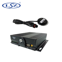 LSZ Moniteur de consommation d'huile et de carburant à ultrasons pour camion Capteur de carburant mobile Mdvr Monitoring Retour GPS Positionnement pour éviter le vol