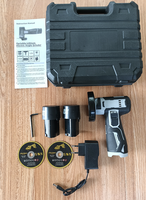 Liquidation en gros : Mini-meuleuse d'angle sans fil 12V, stock usine, prix bas, ventes en gros