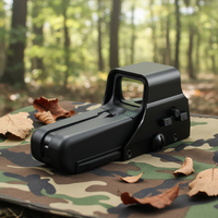 Lunette de visée holographique tactique HD 557, point rouge, accessoires de chasse en plein air